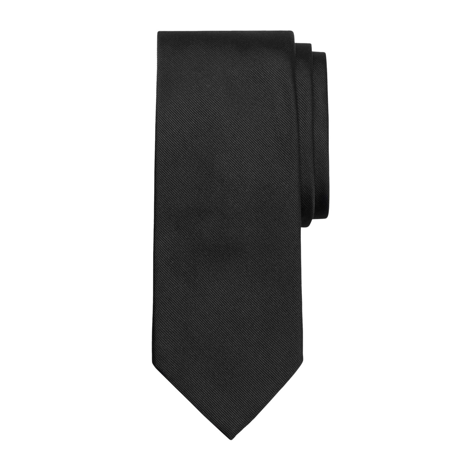 Brooks Brothers Solid Rep Tie